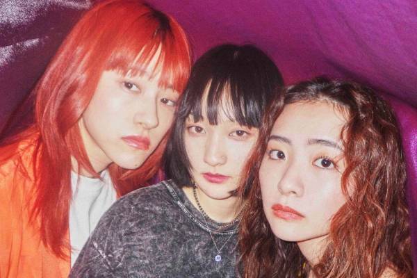 Chilli Beans.×リーガルリリーの2マンライブ、恵比寿・リキッドルームで開催