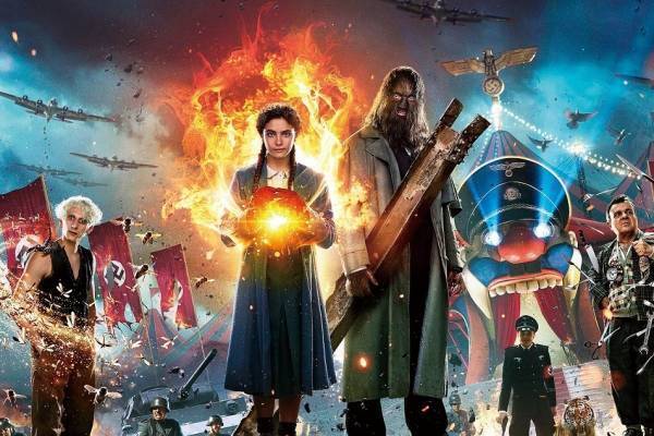 映画『フリークスアウト』“特殊能力”を持つ超人サーカス団 VS ナチス・ドイツのバトル・アクション