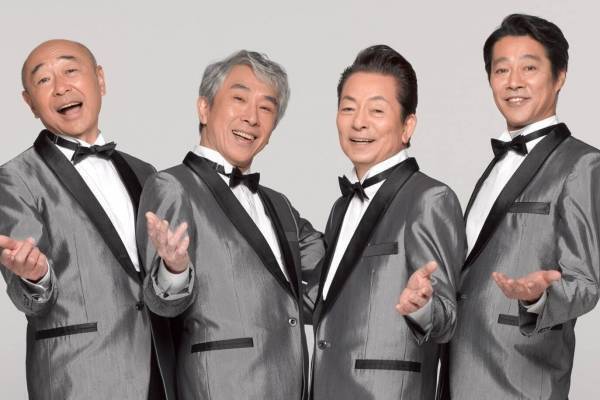 舞台『帰ってきたマイ・ブラザー』水谷豊×段田安則×高橋克実×堤真一が兄弟グループに、東京など全国で