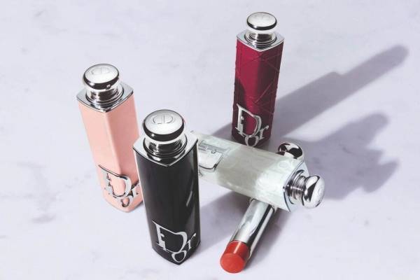 「ディオール アディクト リップスティック」から限定10色、カナージュ模様のリップケースも