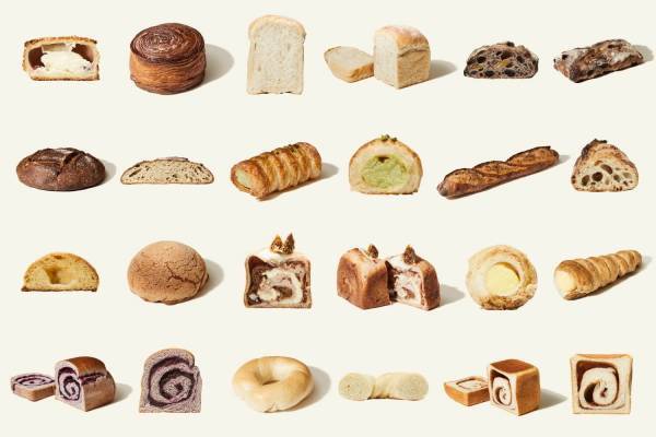 「ニュウマン新宿 パンまつり2023」全国の人気ベーカリーが集結、限定パンも