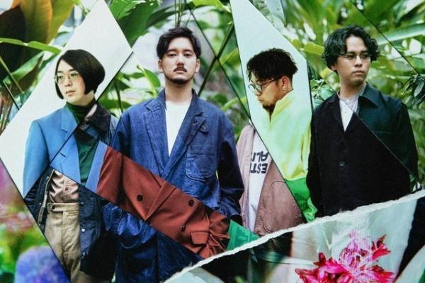 WONKの全国ライブツアー2023が東京・横浜・大阪で、制作中アルバムから新曲を披露