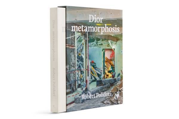 ディオール写真集『ディオール メタモルフォーシス』“モンテーニュ通り30番地”の舞台裏