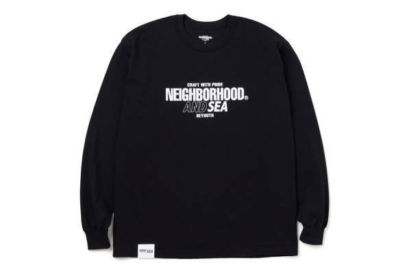 ネイバーフッド×ウィンダンシーのコラボ第4弾、オリジナルロゴ入りジャケットやオンブレシャツ