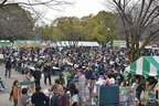 「アイラブアイルランド・フェスティバル2023」代々木公園で開催、ギネスビールなど本場グルメを堪能