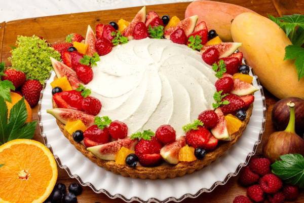 フルーツタルト専門店「キル フェ ボン」東京ドームシティ・ラクーアに新店舗、限定タルトも