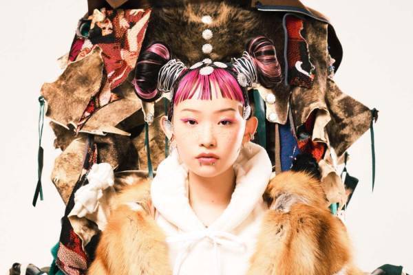 セヴシグ長野剛識がウィメンズライン「(アン)ディサイディド」スタート、変化する女性像を表現