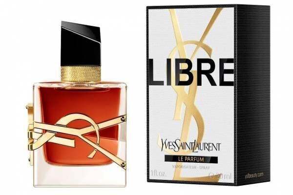 イヴ・サンローランの香水「リブレ ルパルファム」限定復活、甘さとスパイスを感じさせる深い香り