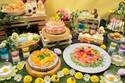 東京ベイ舞浜ホテルの“イースター”スイーツビュッフェ、“ひよこ”モチーフのハニームースなど