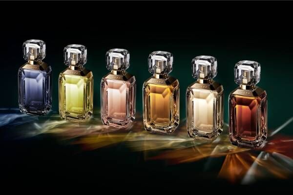 グラフ初のフレグランスコレクション「レセディ ラ ロナ」誕生、“歴史的ダイヤ”着想の6つの香り