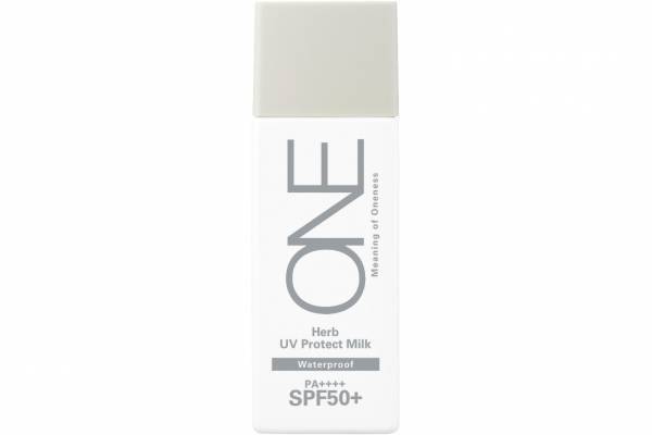 MiMC ONE23年夏ボディケア、“シトラス香る”ミネラル処方のボディ用UVミルク