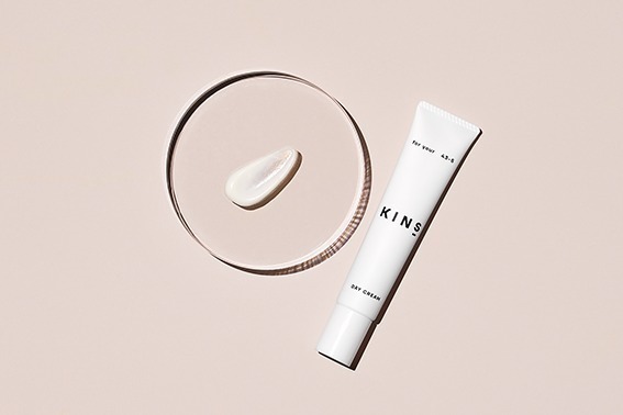 KINS23年夏コスメ - 美肌菌＆潤いを守る“菌ケア”デイクリーム、紫外線カット効果も