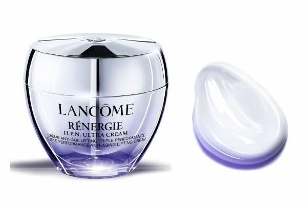 ランコム「レネルジー」の新エイジングケアクリーム、“天然ペプチド300種以上”配合でふっくら肌へ