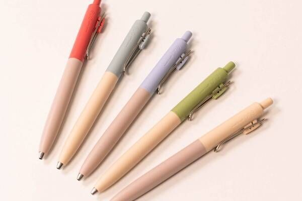 全国ロフトで「ロフトのペン覧会 2023」限定カラーや海外流通品など多彩な筆記具を販売