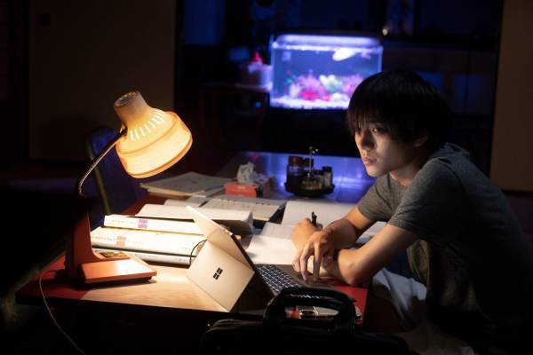 映画『法廷遊戯』主演・キンプリ永瀬廉×杉咲花×北村匠海、本格法廷ミステリー小説が原作