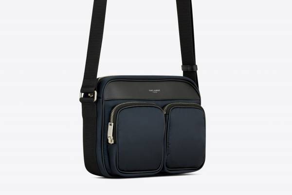 サンローラン「シティ サンローラン」新作バッグ、多彩な収納付きカメラバッグ＆ビッグトート