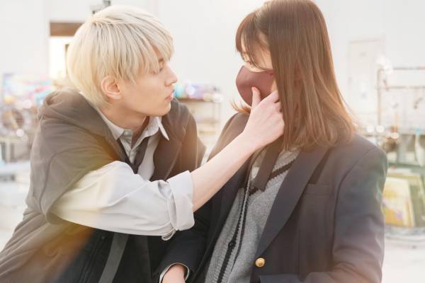 恋愛小説『夜が明けたら、いちばんに君に会いにいく』映画化、JO1白岩瑠姫＆久間田琳加W主演