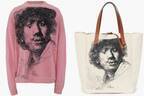 ジェイ ダブリュー アンダーソン、画家“レンブラントの自画像”着想のスウェット＆トートバッグ