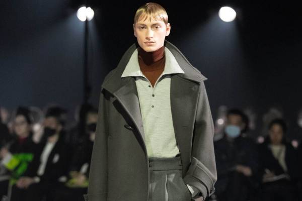 イレニサ 2023-24年秋冬コレクション - “自然原理”と“人の技”により生まれる美しさ