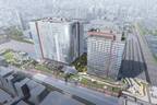 大井町駅周辺の大規模複合開発、商業施設・ホテル・シネコンを含む複合施設が2025年度末開業予定