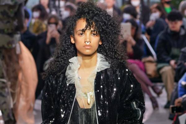 アンディサイデッド 2023年秋冬コレクション - 伝承×最新技術が混在する世界