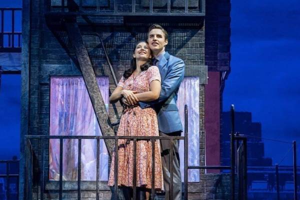 ブロードウェイ・ミュージカル『ウエスト・サイド・ストーリー』来日、東京・大阪・群馬で上演