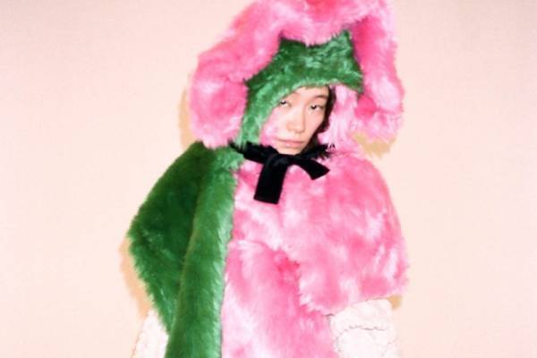 ナオキトミヅカ 2023-24年秋冬コレクション - 不思議なかわいさ