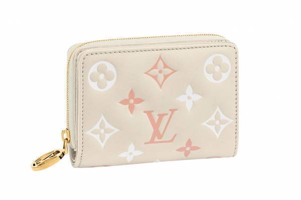 ルイ・ヴィトン新作ウィメンズウォレット、モノグラム・パターンの春色財布＆マリンスタイルモチーフ