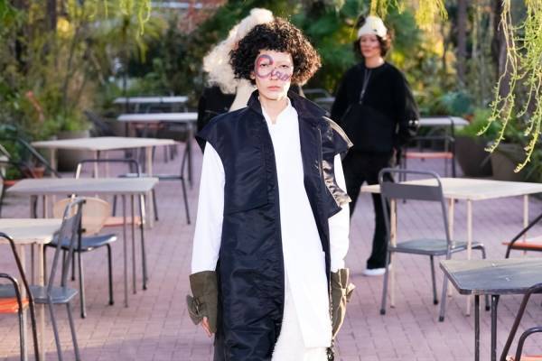 ユーシーエフ 2023年秋冬コレクション - 休日のリラックス感をカジュアルに落とし込んで