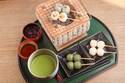 京都の和モダンカフェの新店「イクスカフェ 吉崎鳳凰閣」が福井に、七輪で焼く団子＆本格抹茶