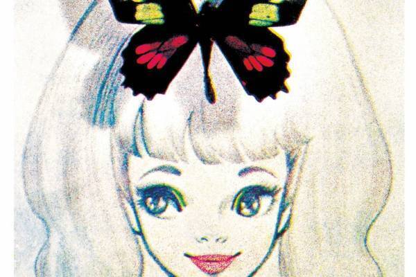 内藤ルネ“カワイイ”の原点を集めた展覧会が神戸ファッション美術館で、少女誌原画や“ルネガール”作品再現