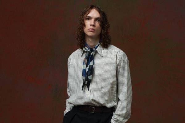 ナイスネス、最上級素材を使ったクラシックシャツ - ナポリ「サルヴァトーレ ピッコロ」とコラボ