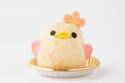 ひよこ型スイーツ「ぴよりん」に春限定“桜フレーバー”、ぴよりん型桜アイスの限定サンデーも