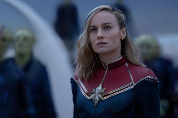 映画『マーベルズ』“アベンジャーズ”孤高のヒーロー、キャプテン・マーベルの新たな一面を描く