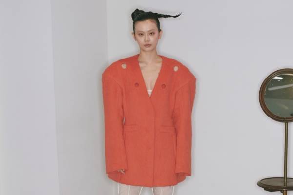 ヨウヘイ オオノ 2023年秋冬コレクション - 平凡だが愛おしい、どこにでもありそうな古着を題材に