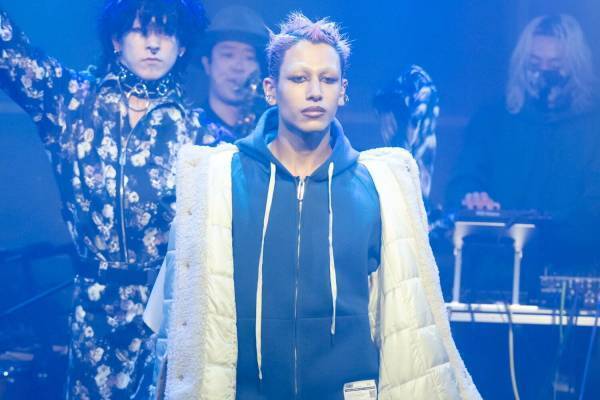 ネイプ 2023-24年秋冬コレクション - 異文化と日本カルチャーの多様性