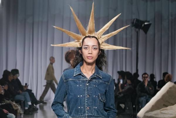 タナカ 2023-24年秋冬コレクション - “今までとこれから”を紡ぐ、長く愛される服を