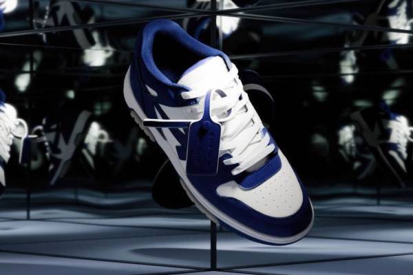 オフ-ホワイトのスニーカー「アウト オブ オフィス」新作、新モデル・ミッドトップバージョンなど