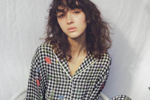 スナイデル ホームの花柄ルームウェア、ギンガムチェック×フラワーモチーフのガウンワンピなど