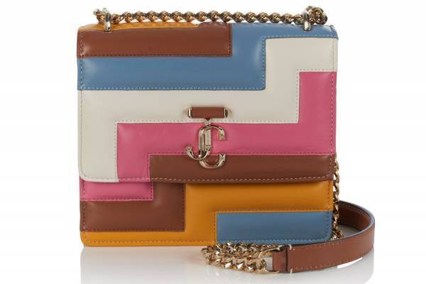 ジミー チュウ23年夏の新作バッグ、“ロマンス着想”鮮やかショルダーやメタリックなミニバッグ