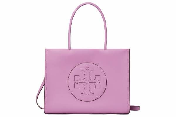 トリー バーチ“ダブルT”ロゴの新作バッグ、鮮やかなピンクやパープルなど豊富なカラー展開