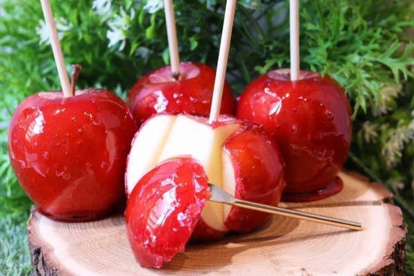 本格りんご飴専門店「代官山キャンディーアップル」京都・清水二寧坂に関西初の常設店をオープン