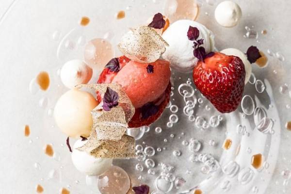 「フランス展」伊勢丹新宿店で - ミシュラン一ツ星のデザートやクロワッサン、仏ワイン飲み比べも