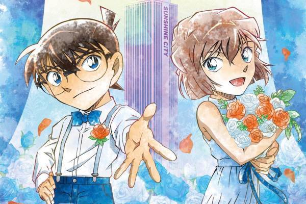 サンシャインシティ×「名探偵コナン」謎解きラリーや限定グッズ販売など、館内がコナン一色に