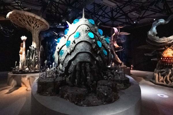 「金曜ロードショーとジブリ展」東京・寺田倉庫で、時代の記憶と記録を通して知る映画の魅力