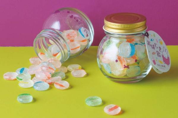 「みっふぃーおやつ堂」小樽に、ミッフィーフェイスのボトル入り“おはじき飴”＆ひつじ柄タオルなど