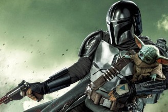 「スター・ウォーズ」国内最大の限定ストアが東急プラザ銀座に、マンダロリアン＆歴代シリーズをテーマに