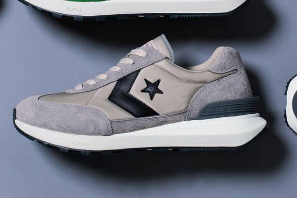コンバースの新ライン「スタークルーザー」デビュー、70年代「スターファイヤー」シューズを日本製で