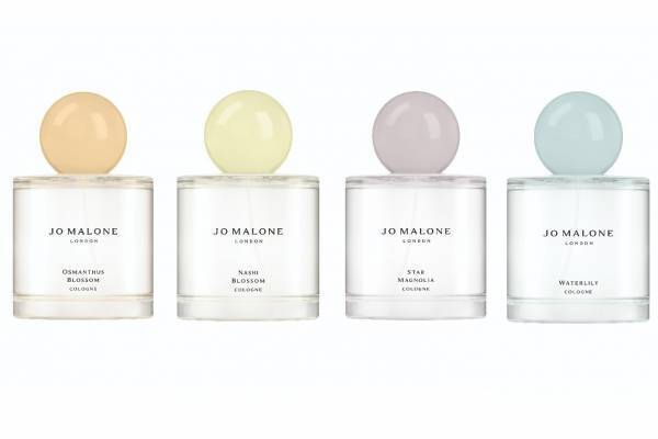 ジョー マローン ロンドン“純白の花々”香る春コスメ、銀木犀のコロン＆マグノリアのヘア ミストなど