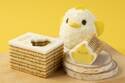 ひよこ型スイーツ「ぴよりん」が“型抜き”バウムに！カタヌキヤとコラボ